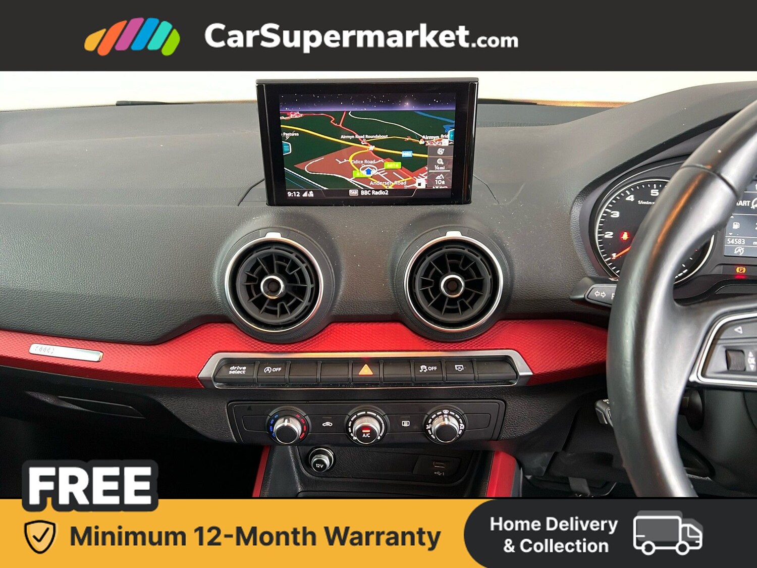 Used Audi Q2 2020 for sale - 77601637: Photo 16