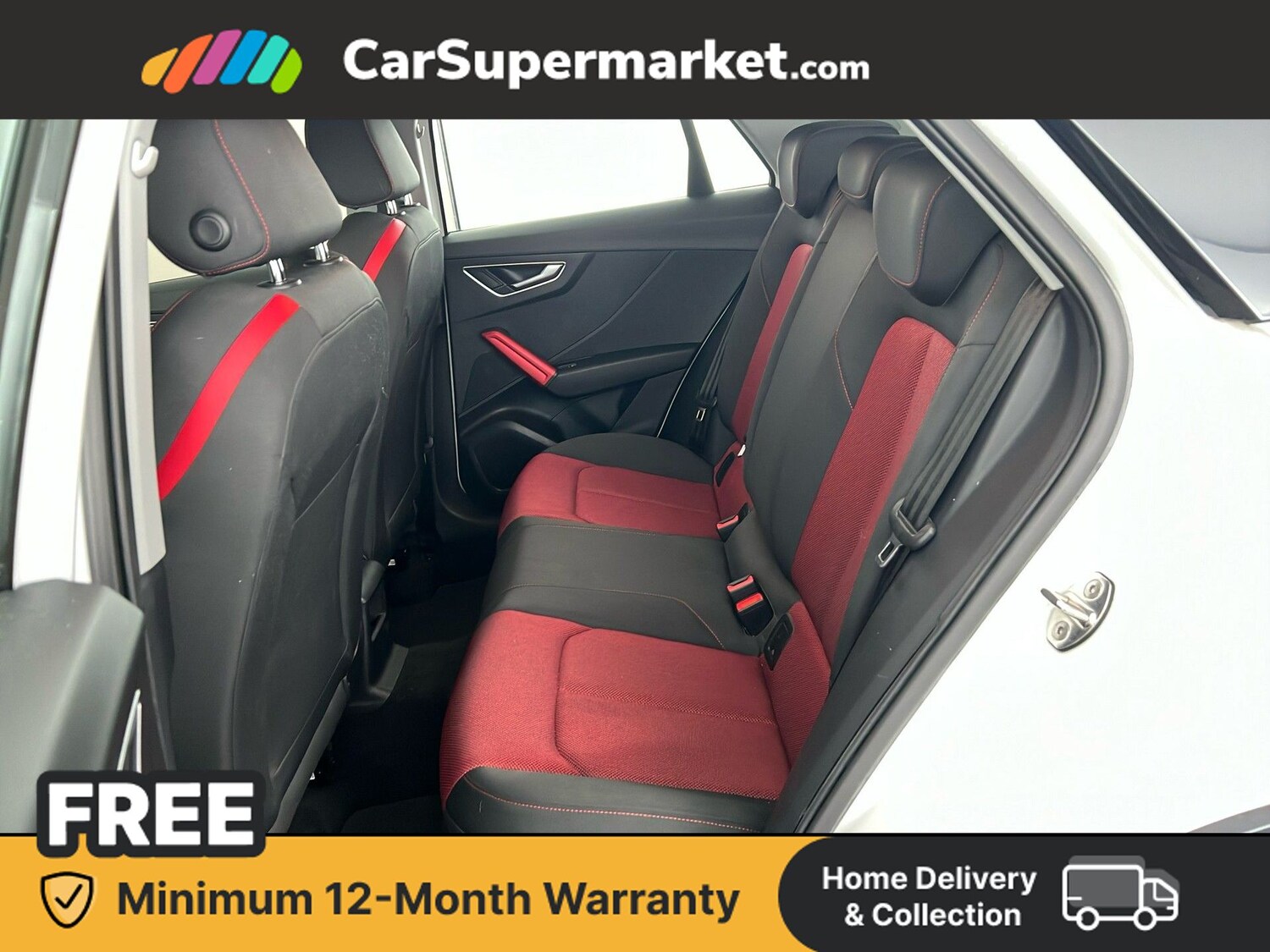 Used Audi Q2 2020 for sale - 77601637: Photo 18