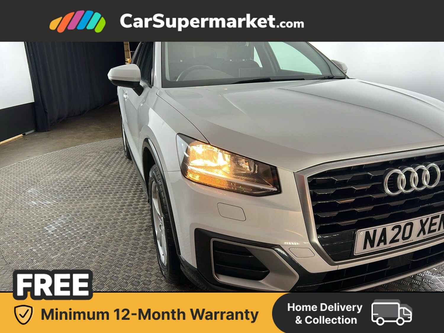 Used Audi Q2 2020 for sale - 77601637: Photo 20