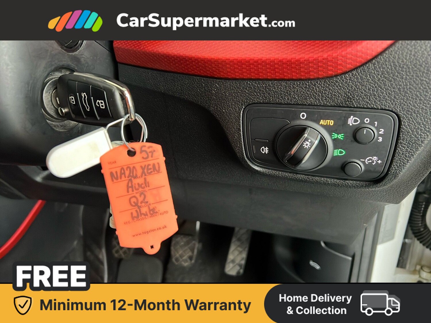 Used Audi Q2 2020 for sale - 77601637: Photo 26