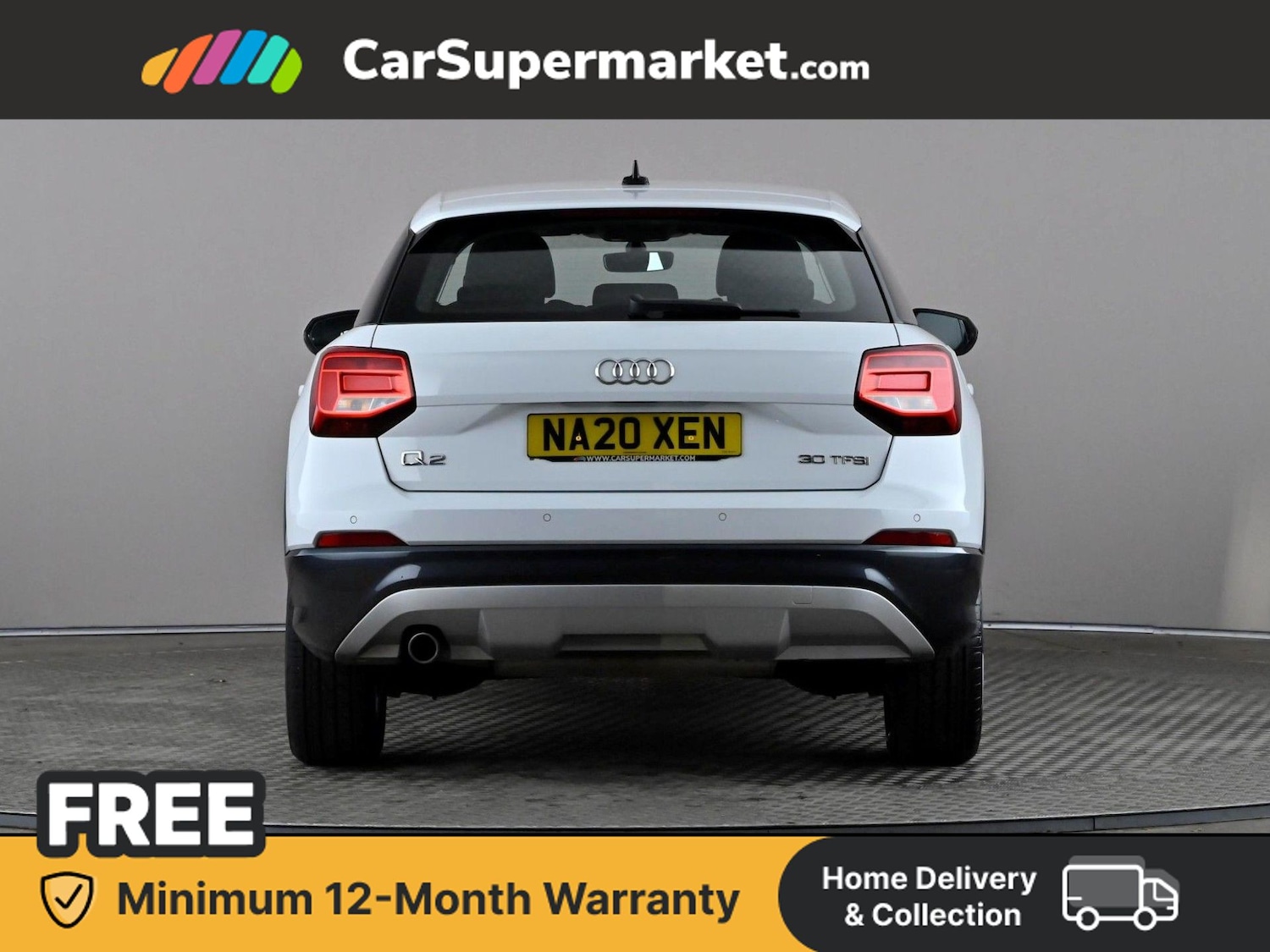 Used Audi Q2 2020 for sale - 77601637: Photo 5