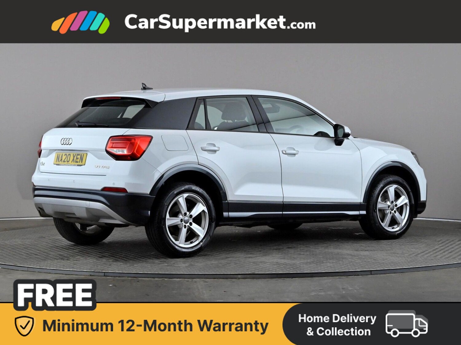 Used Audi Q2 2020 for sale - 77601637: Photo 6