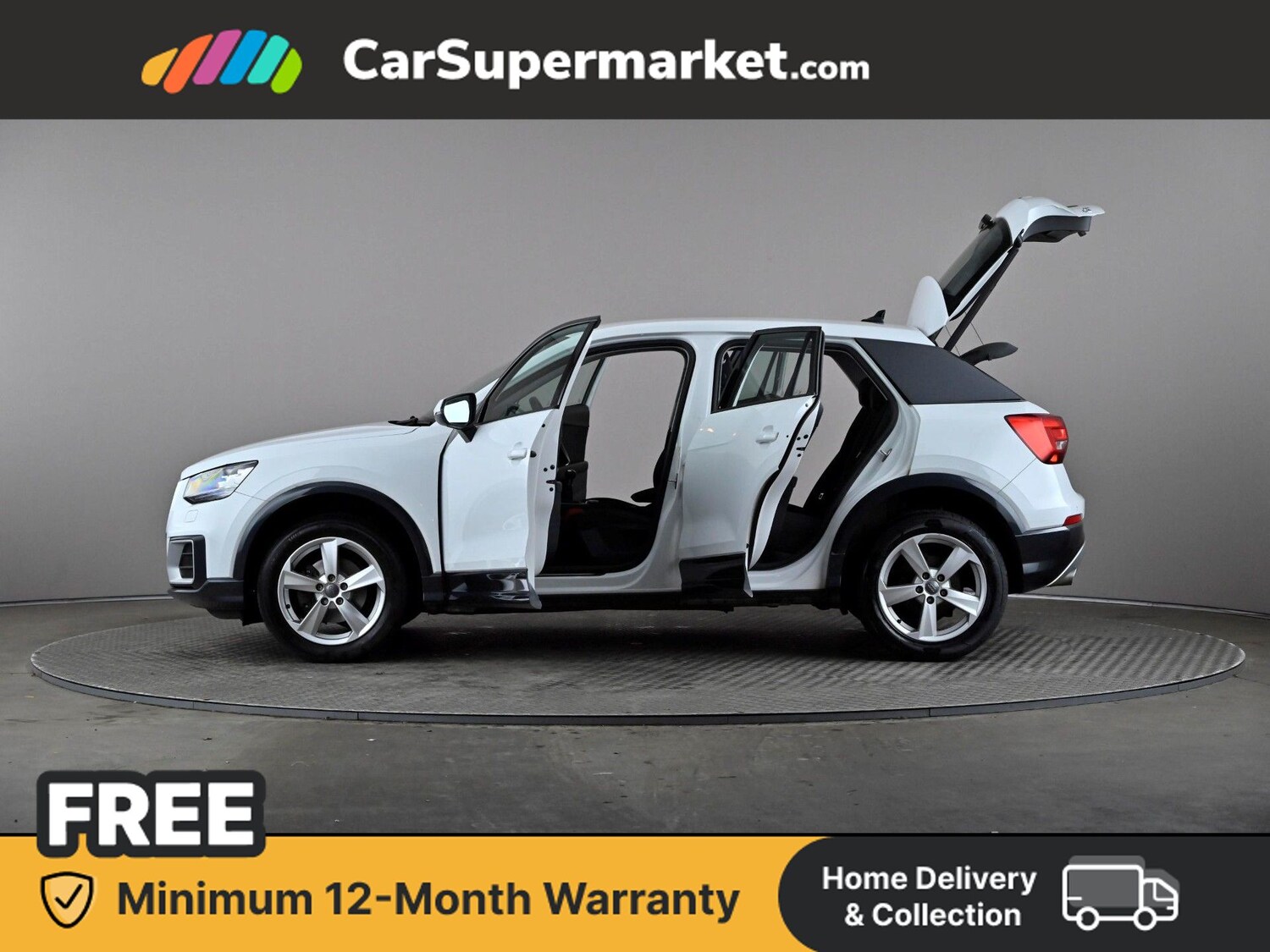 Used Audi Q2 2020 for sale - 77601637: Photo 9