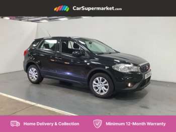 2019 - 1.0 Boosterjet SZ4 5-Door