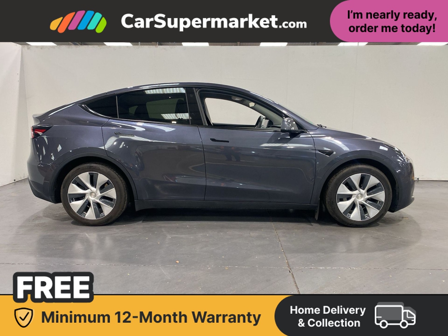 Used Tesla Model Y 2022 for sale - 77758394: Photo 2