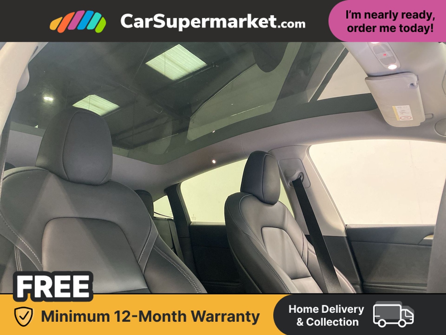 Used Tesla Model Y 2022 for sale - 77758394: Photo 5