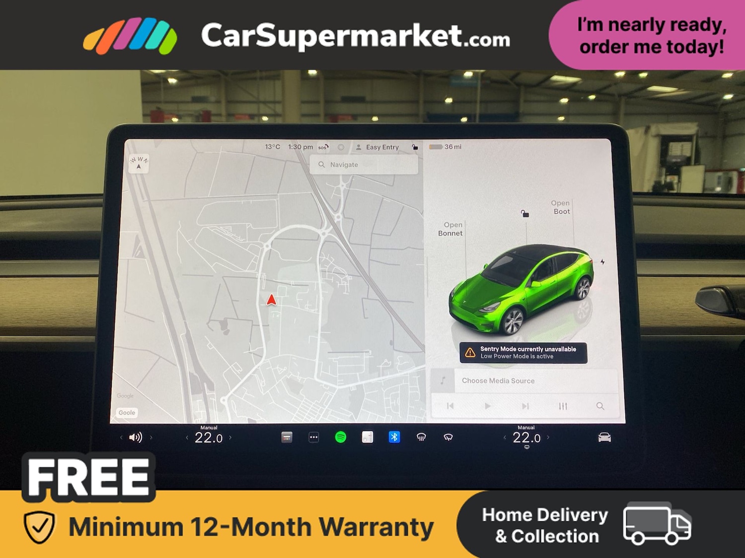 Used Tesla Model Y 2022 for sale - 77758394: Photo 6