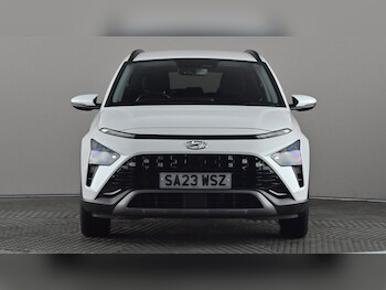 Used Hyundai BAYON 2023 for sale - 78579598: Photo