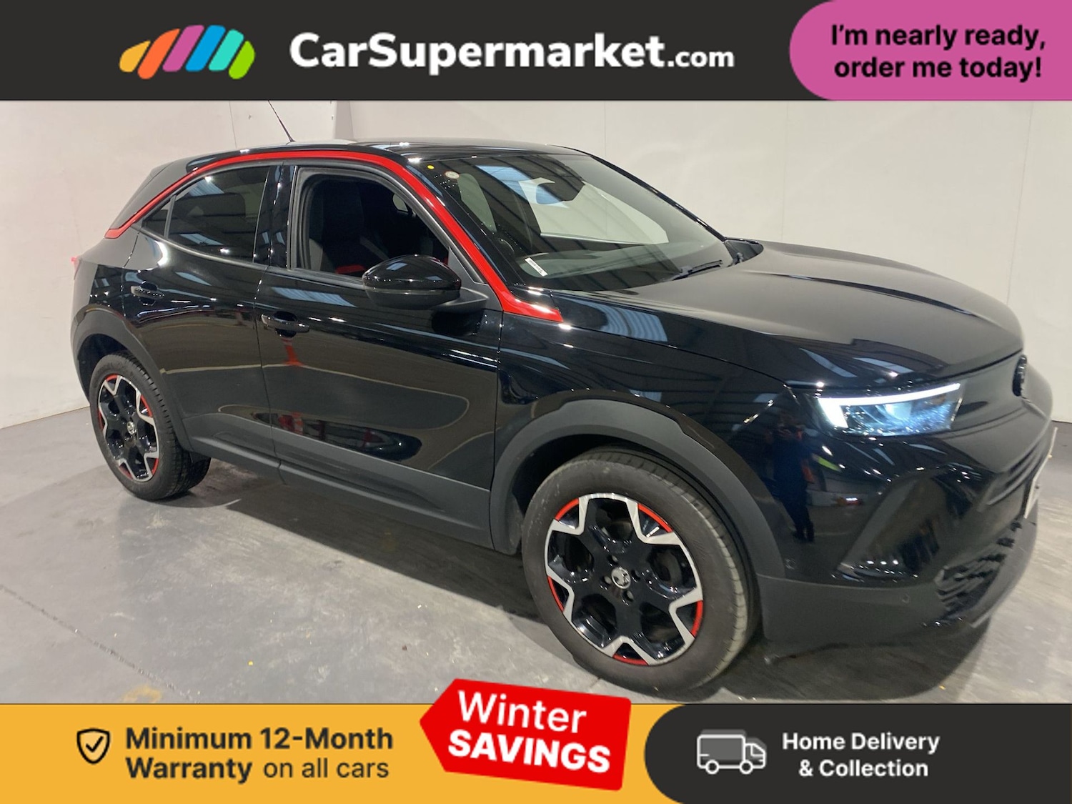 Used Vauxhall Mokka 2022 for sale - 77152486: Photo 1