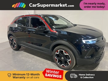 Vauxhall Mokka feature image