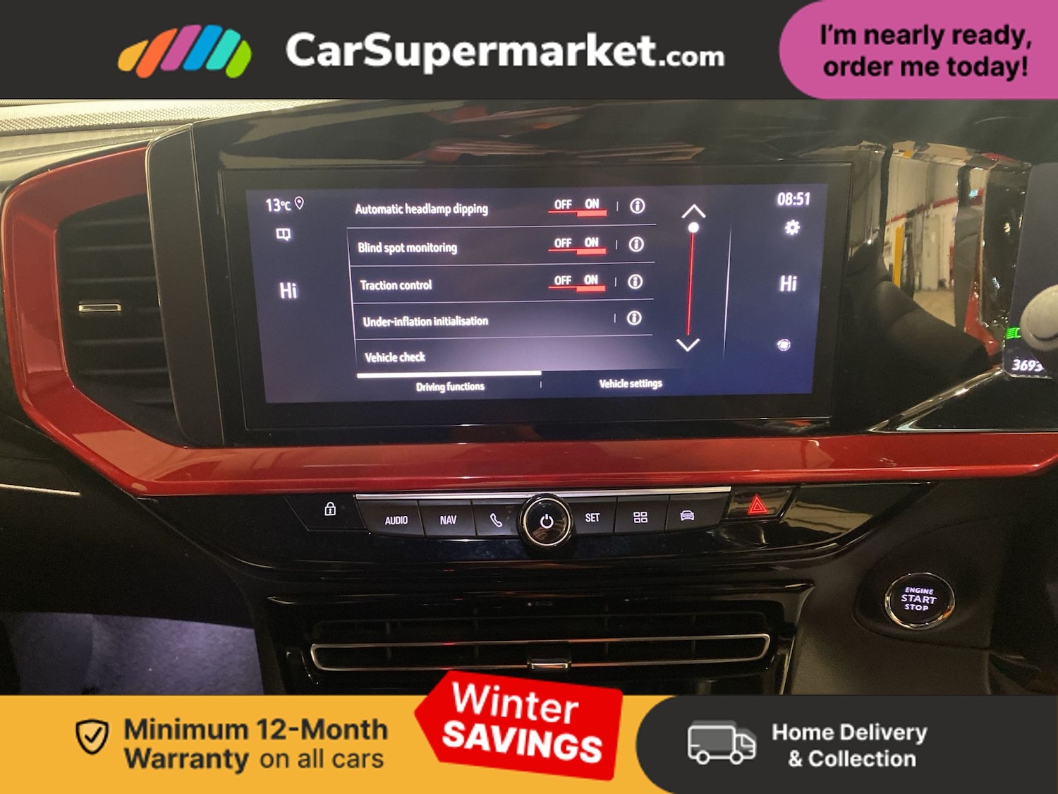 Used Vauxhall Mokka 2022 for sale - 77152486: Photo 6