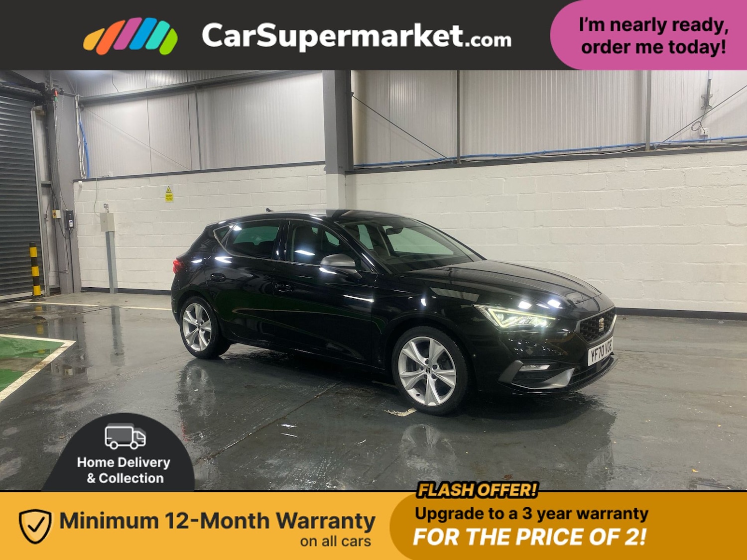 Used SEAT Leon 2020 for sale - 76820116: Photo 1