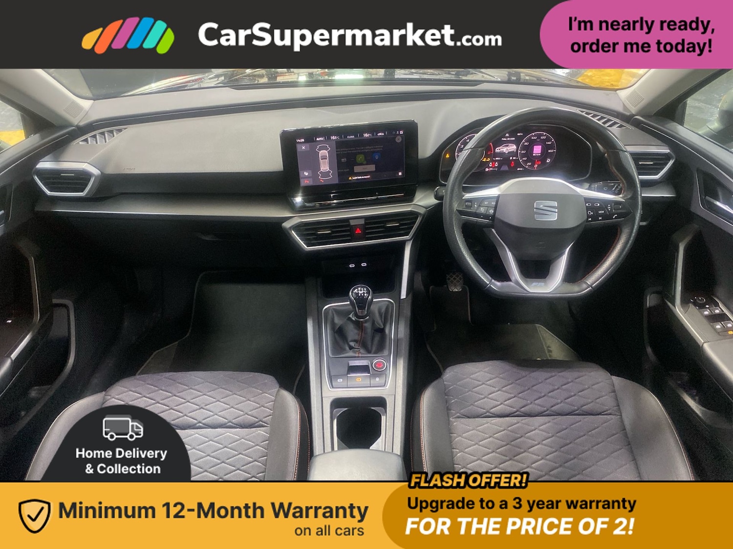 Used SEAT Leon 2020 for sale - 76820116: Photo 5
