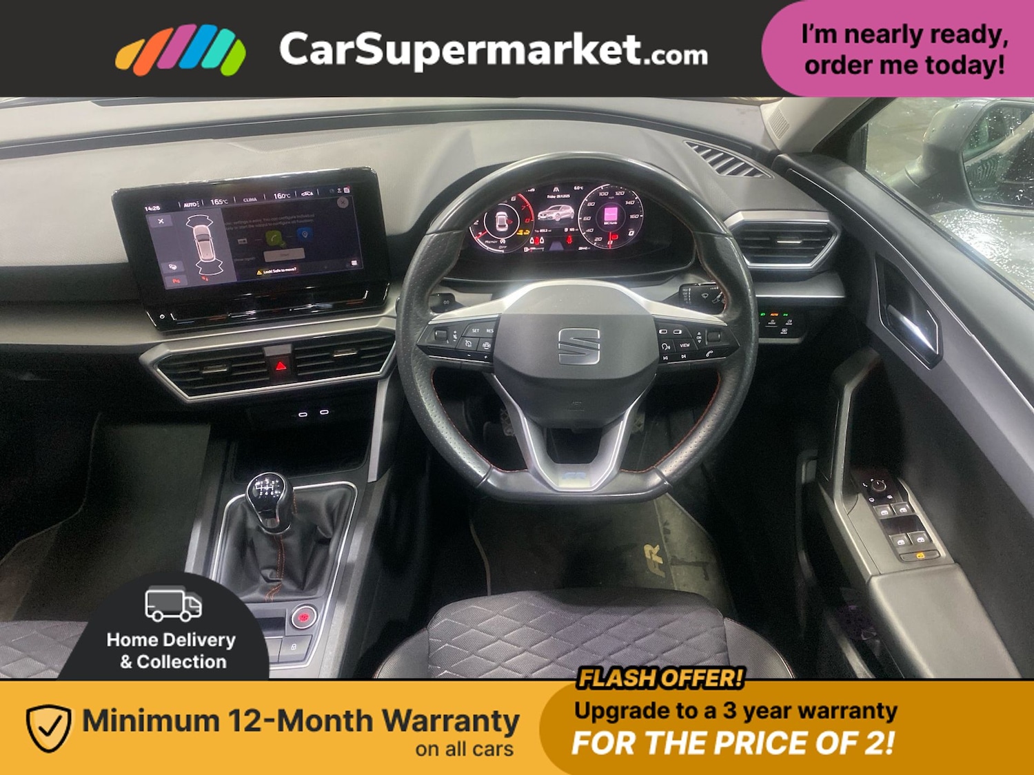 Used SEAT Leon 2020 for sale - 76820116: Photo 6