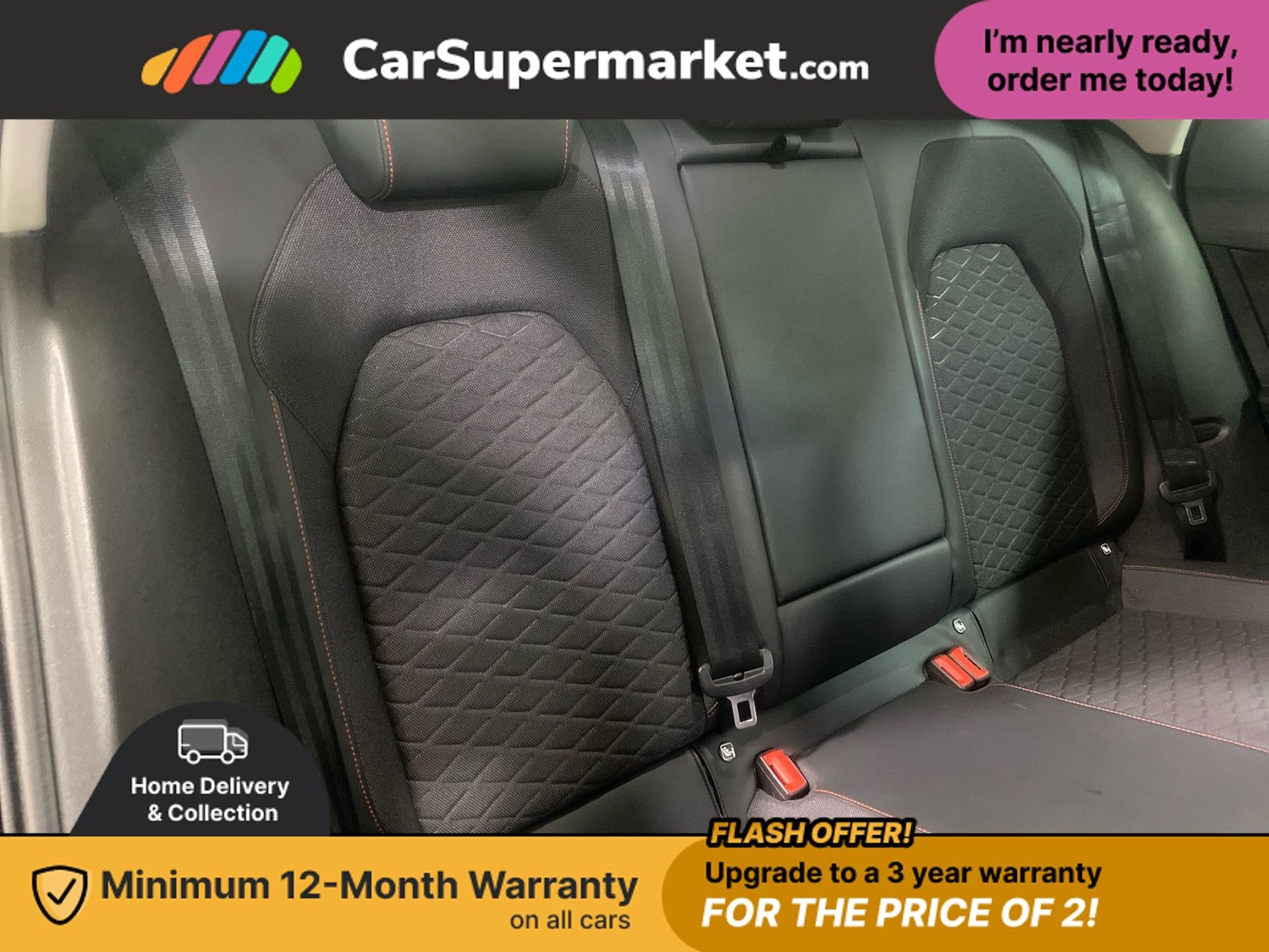 Used SEAT Leon 2020 for sale - 76820116: Photo 7