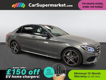 Used Mercedes-Benz C Class 2018 for sale - 78134907: Photo