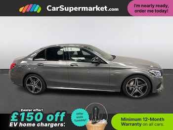 Used Mercedes-Benz C Class 2018 for sale - 78134907: Photo