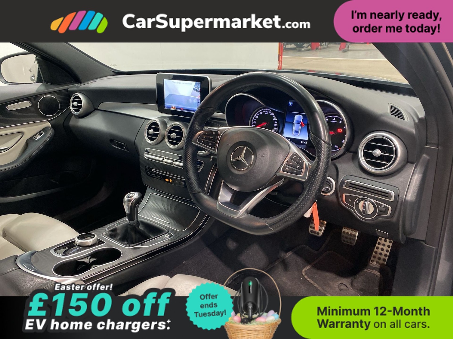 Used Mercedes-Benz C Class 2018 for sale - 78134907: Photo 3