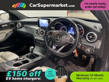 Used Mercedes-Benz C Class 2018 for sale - 78134907: Photo