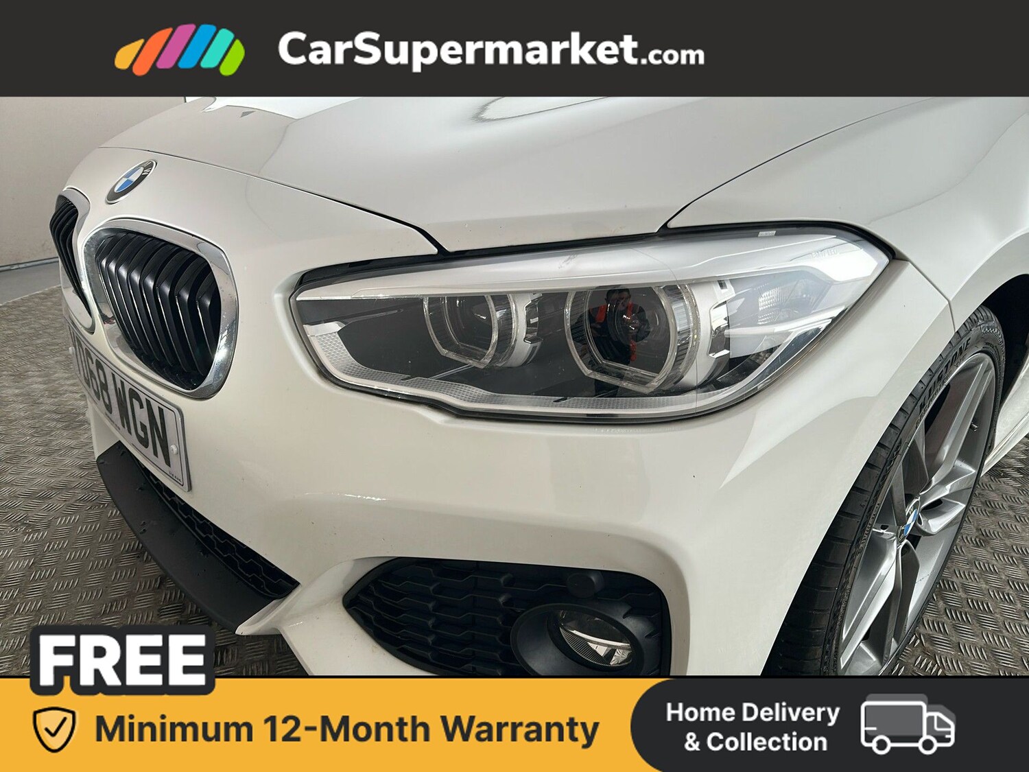 Used BMW 1 Series 2018 for sale - 77529511: Photo 22