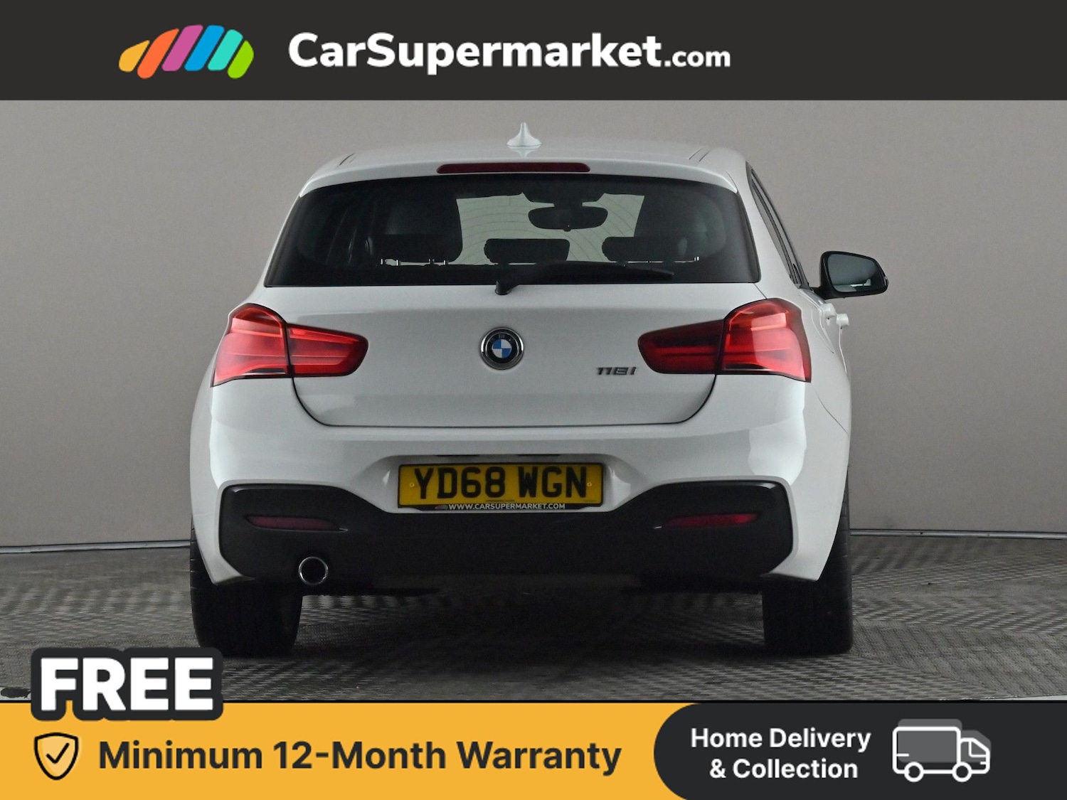Used BMW 1 Series 2018 for sale - 77529511: Photo 5