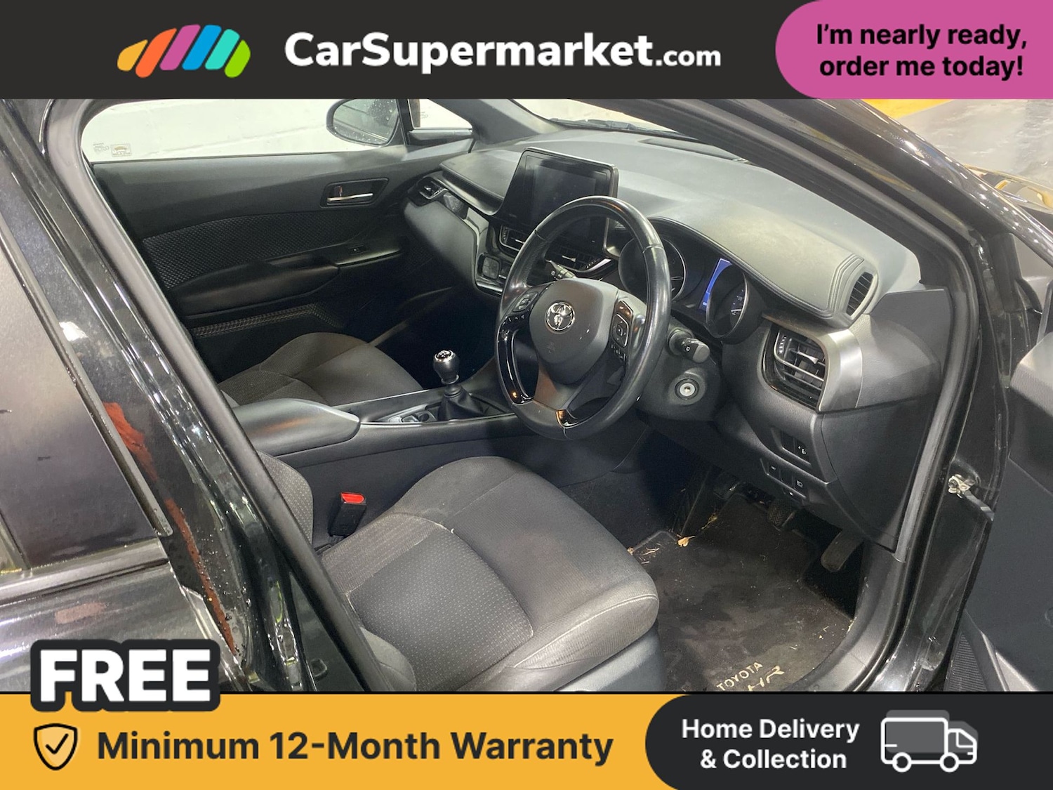 Used Toyota C-HR 2018 for sale - 77421448: Photo 4