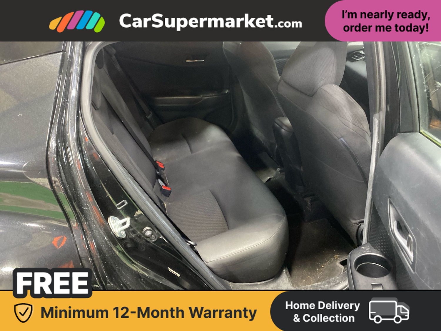 Used Toyota C-HR 2018 for sale - 77421448: Photo 5