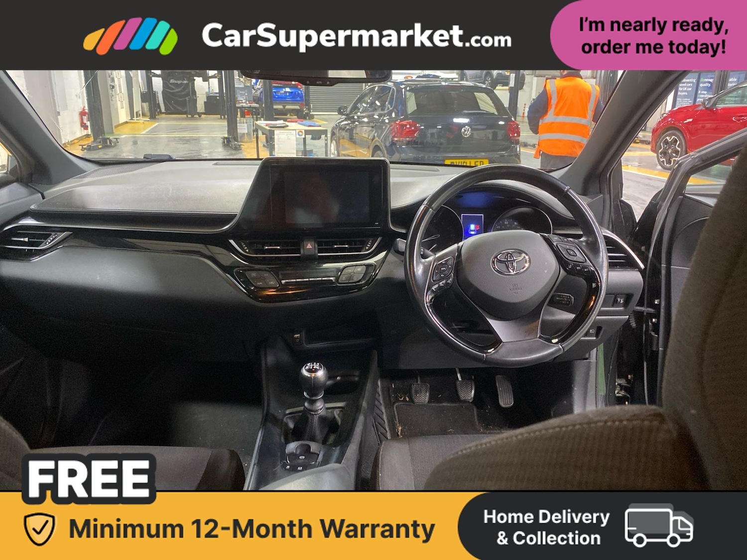 Used Toyota C-HR 2018 for sale - 77421448: Photo 6