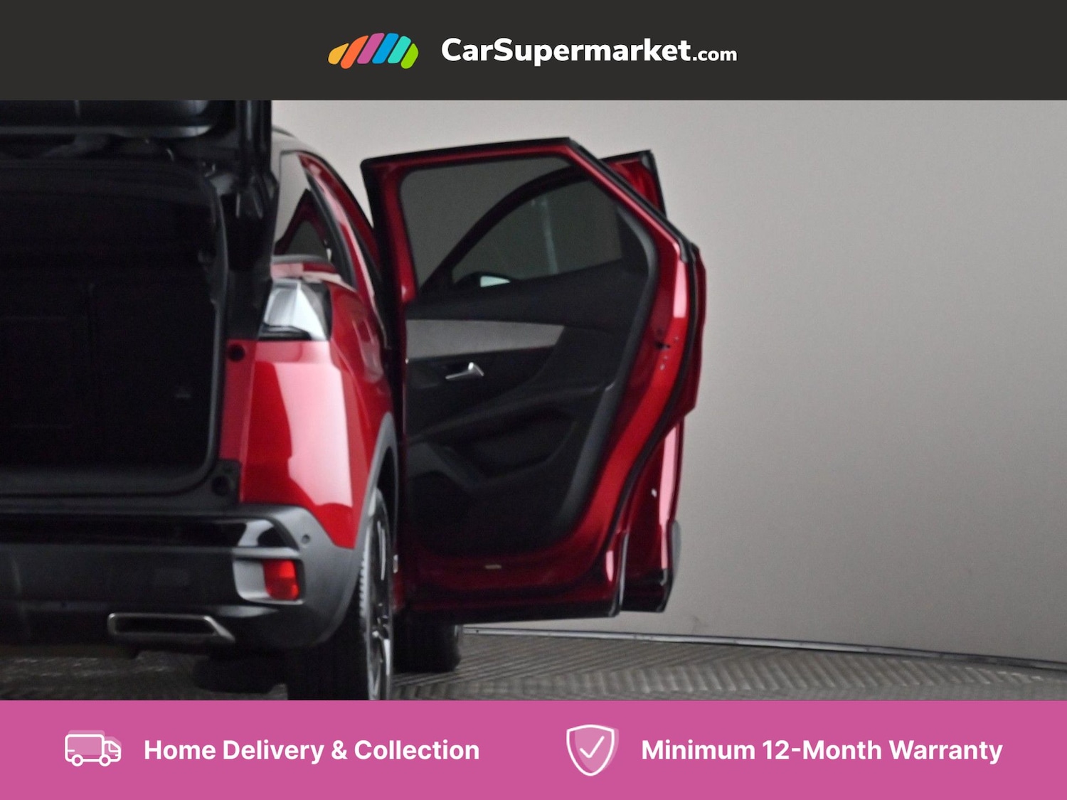Used Peugeot 3008 2020 for sale - 76115176: Photo 11