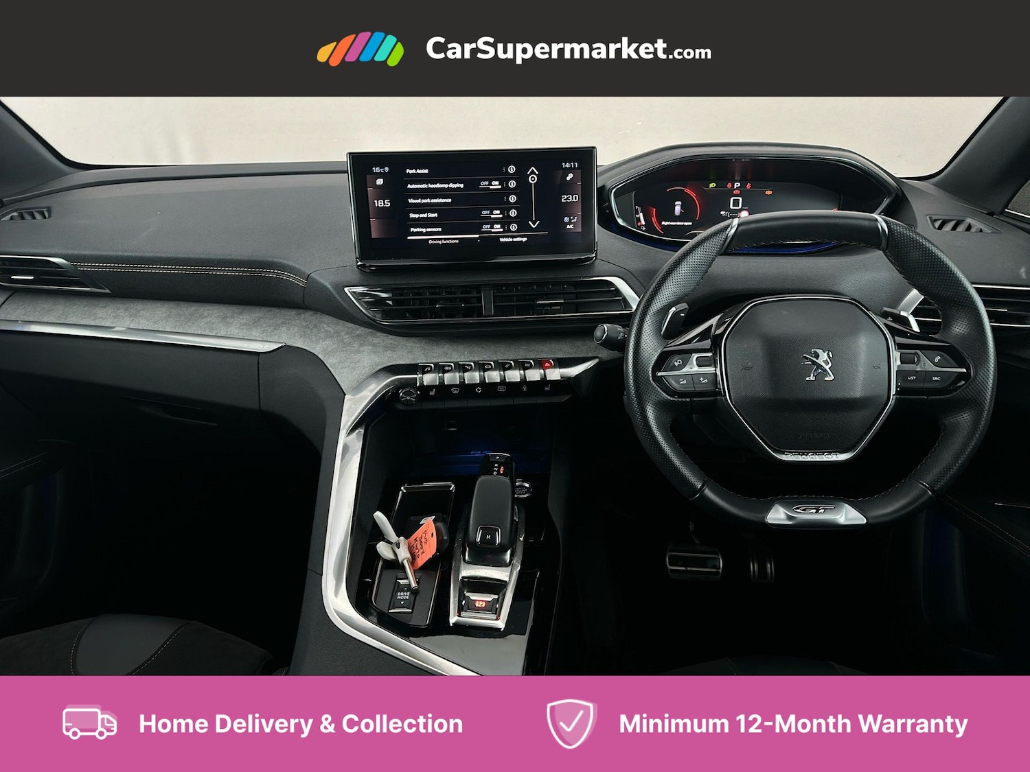 Used Peugeot 3008 2020 for sale - 76115176: Photo 15