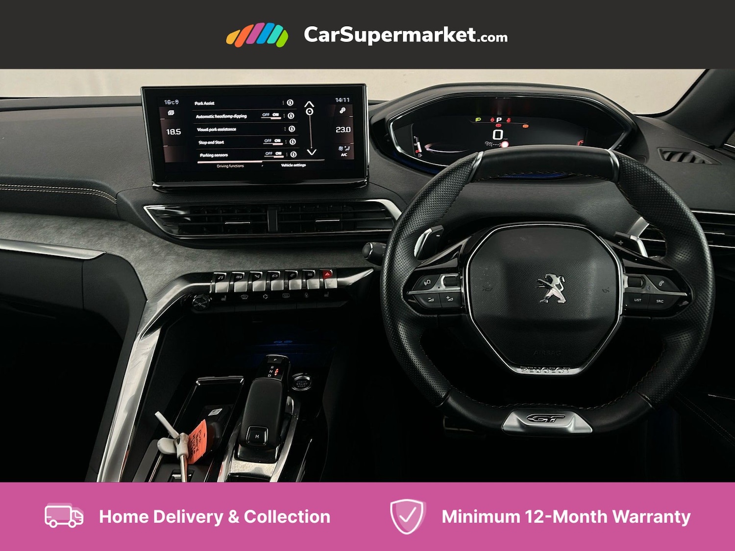 Used Peugeot 3008 2020 for sale - 76115176: Photo 16