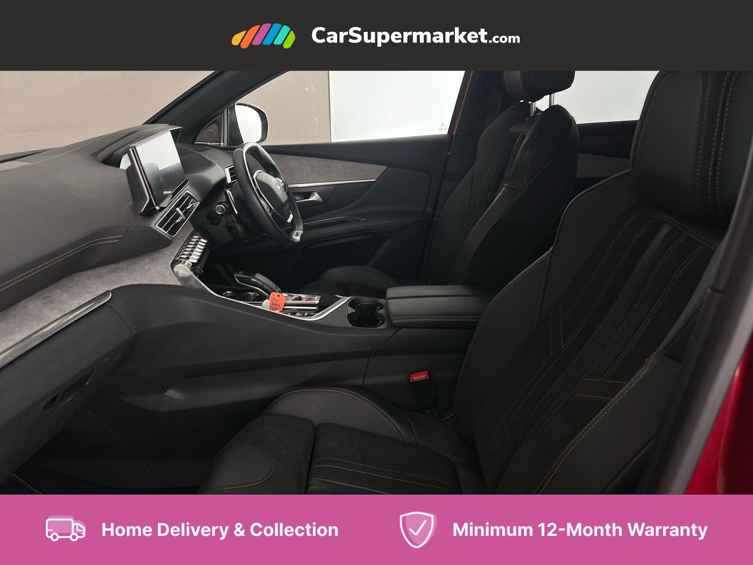 Used Peugeot 3008 2020 for sale - 76115176: Photo 17