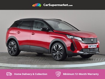Peugeot - 3008