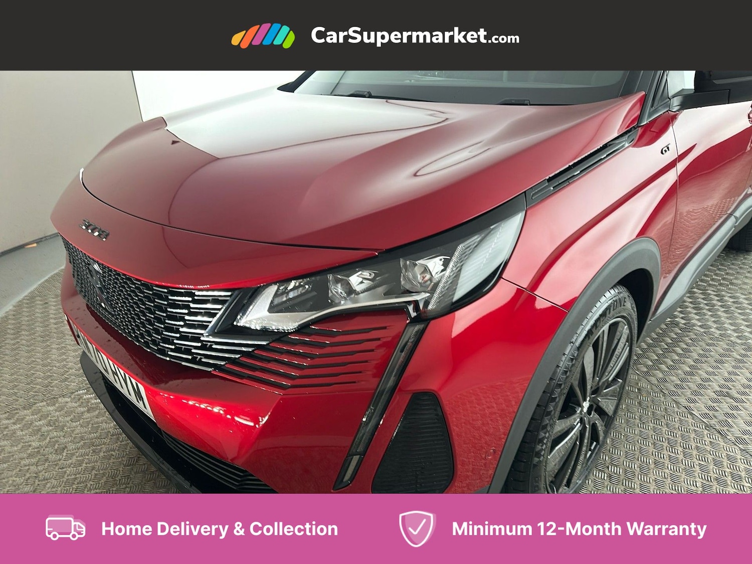 Used Peugeot 3008 2020 for sale - 76115176: Photo 20