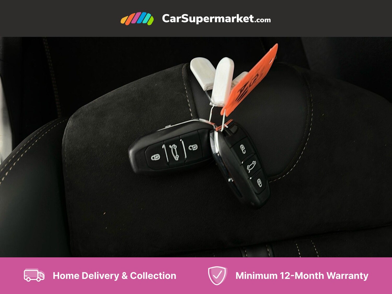 Used Peugeot 3008 2020 for sale - 76115176: Photo 23