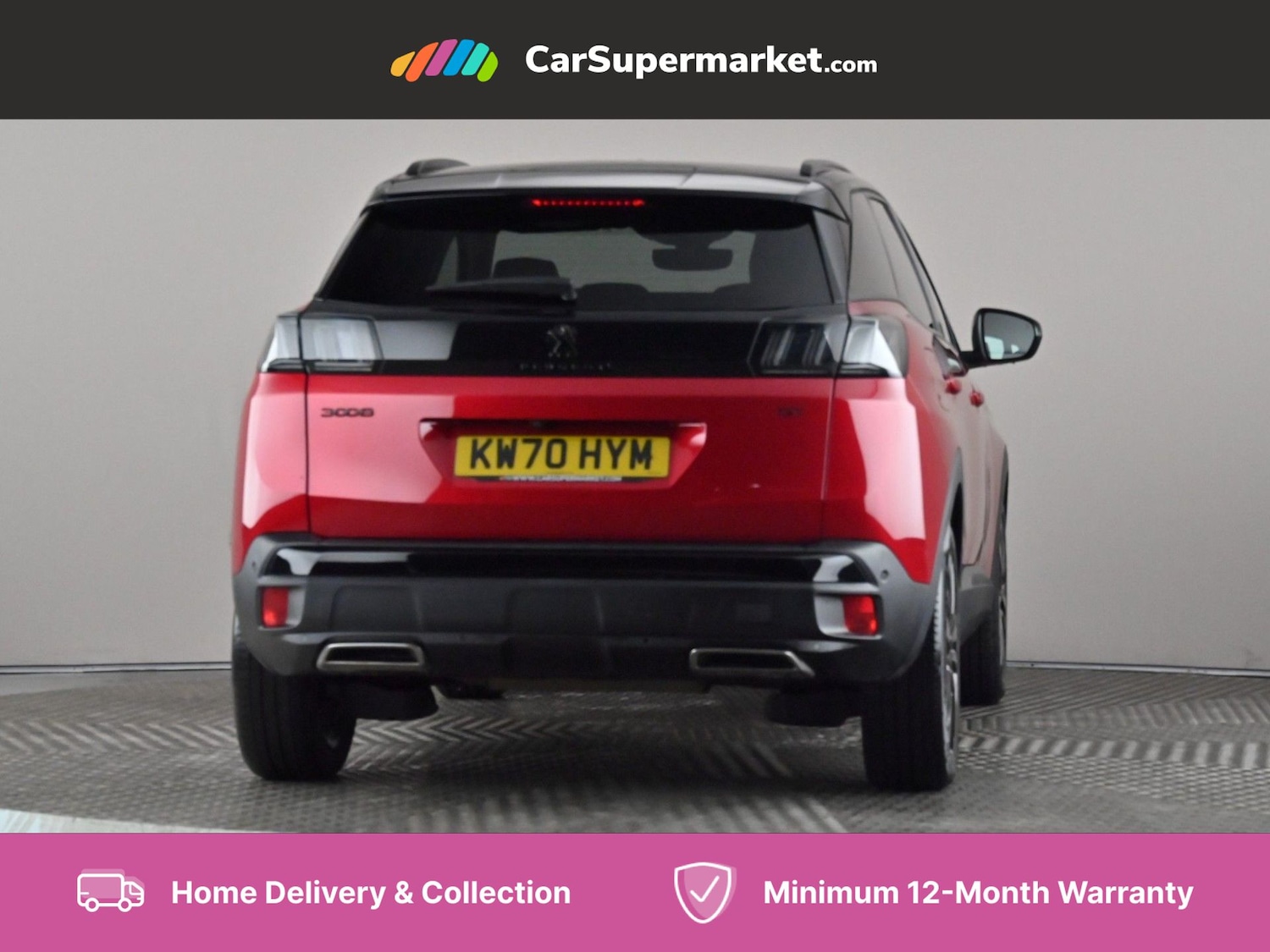 Used Peugeot 3008 2020 for sale - 76115176: Photo 5