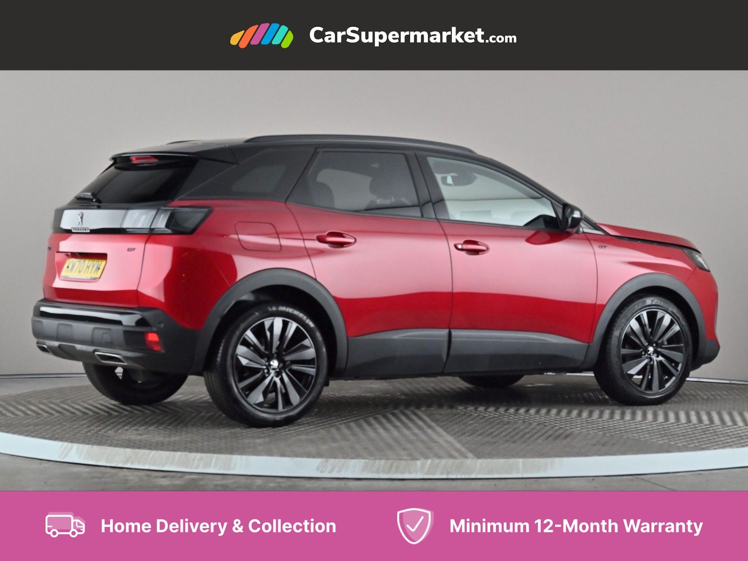 Used Peugeot 3008 2020 for sale - 76115176: Photo 6