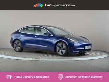 2019 - Long Range AWD Auto 4-Door