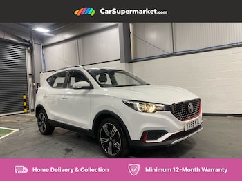MG - MG ZS
