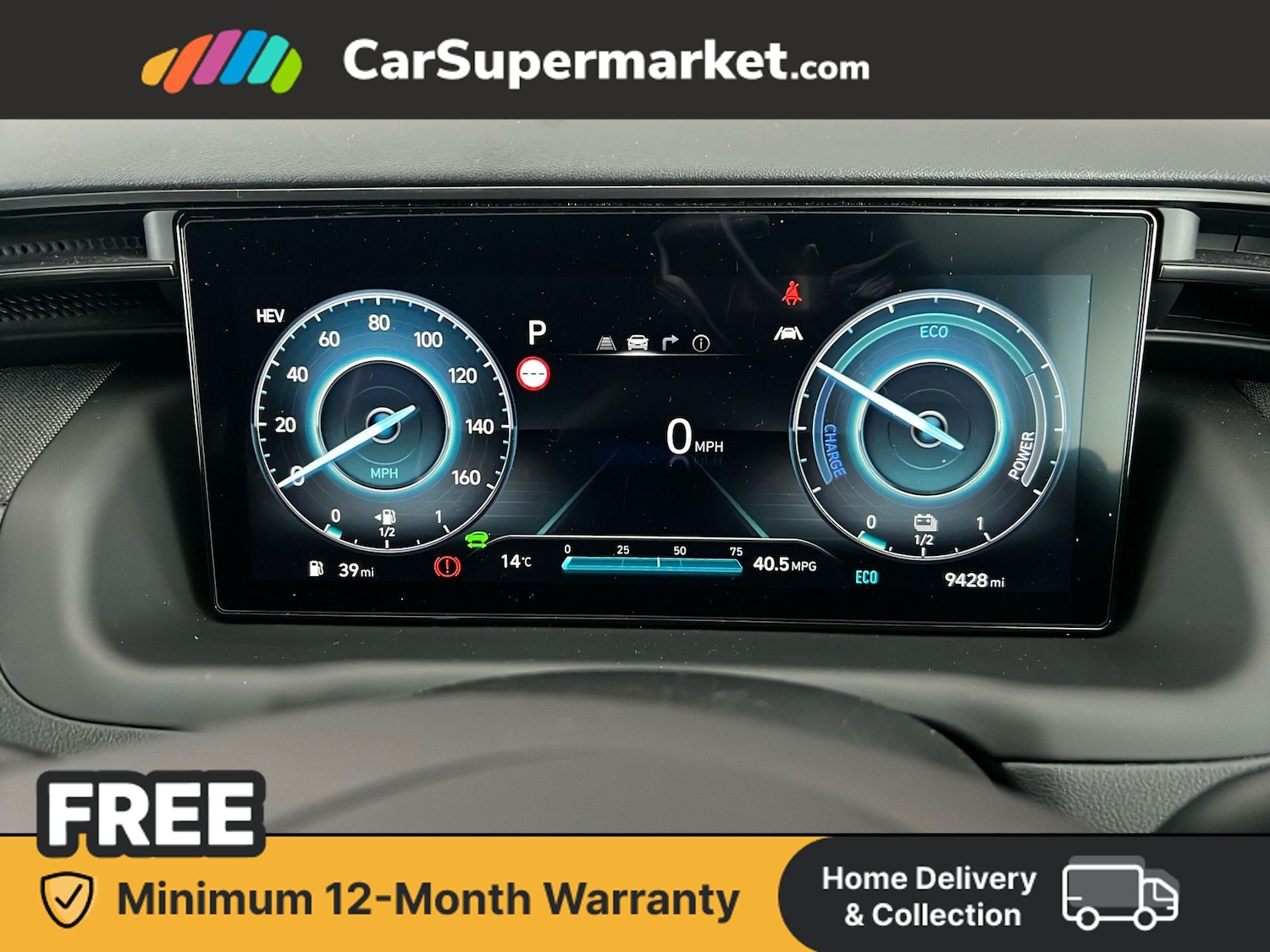 Used Hyundai TUCSON 2023 for sale - 77989736: Photo 15