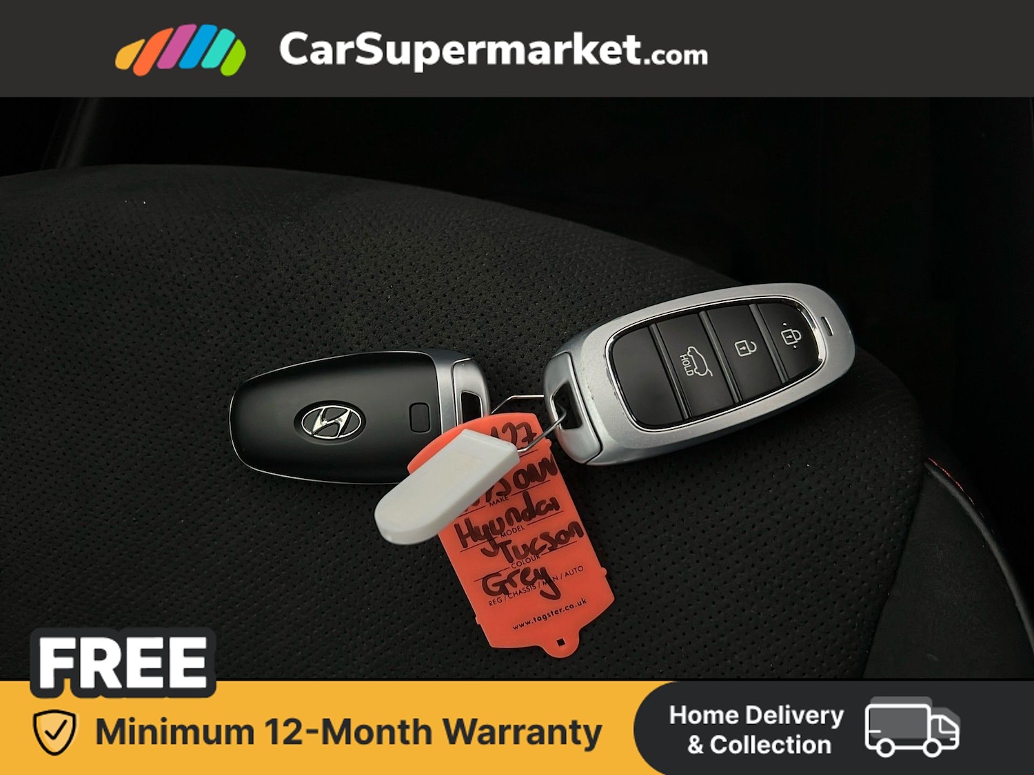 Used Hyundai TUCSON 2023 for sale - 77989736: Photo 23