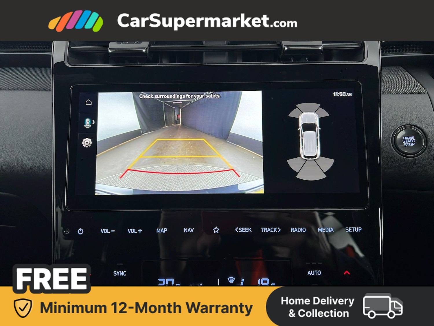 Used Hyundai TUCSON 2023 for sale - 77989736: Photo 26