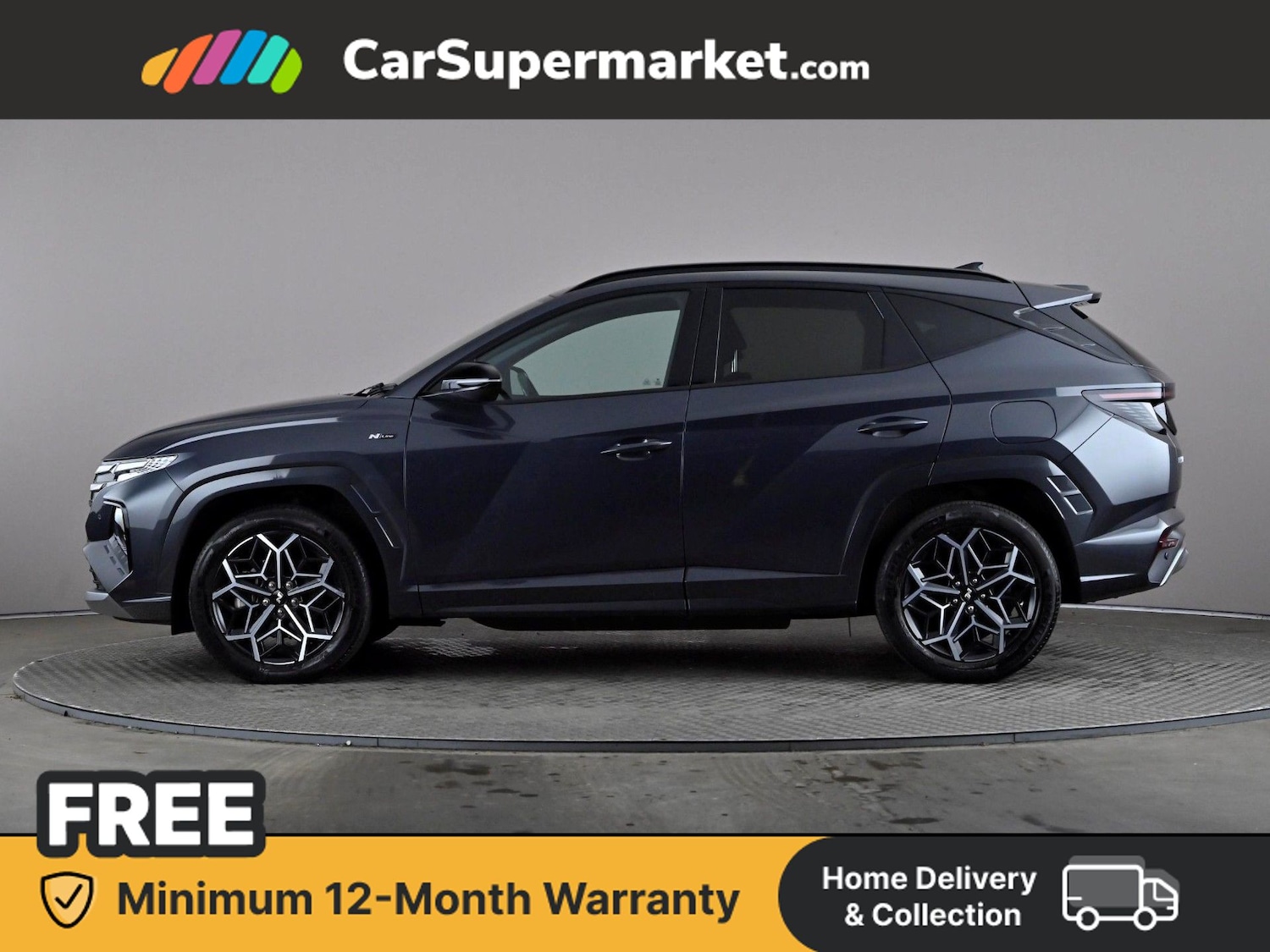 Used Hyundai TUCSON 2023 for sale - 77989736: Photo 3