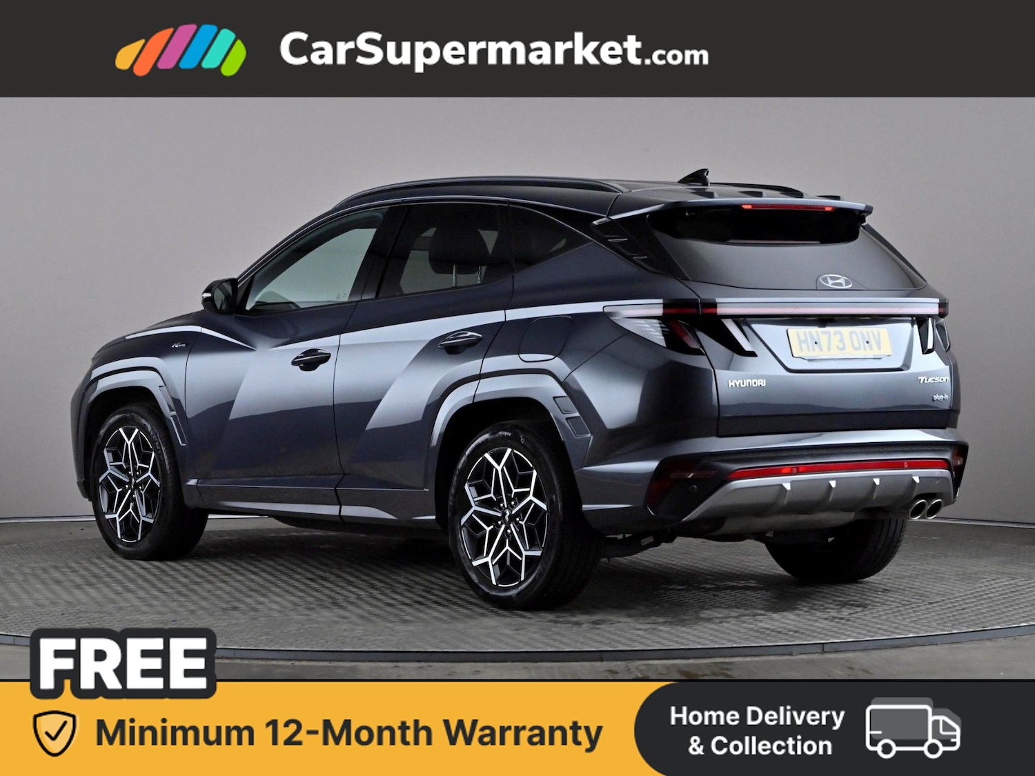 Used Hyundai TUCSON 2023 for sale - 77989736: Photo 4