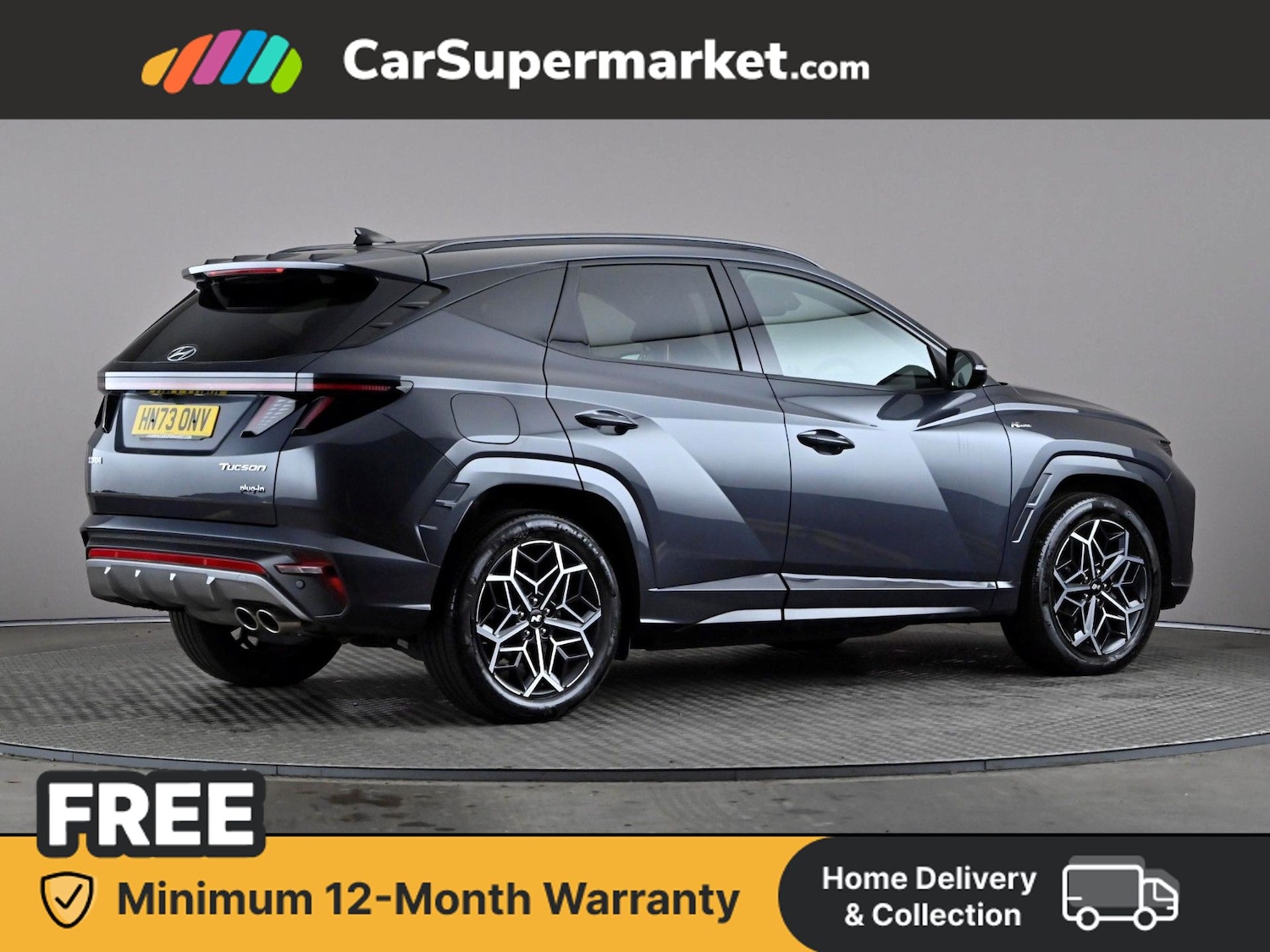 Used Hyundai TUCSON 2023 for sale - 77989736: Photo 6