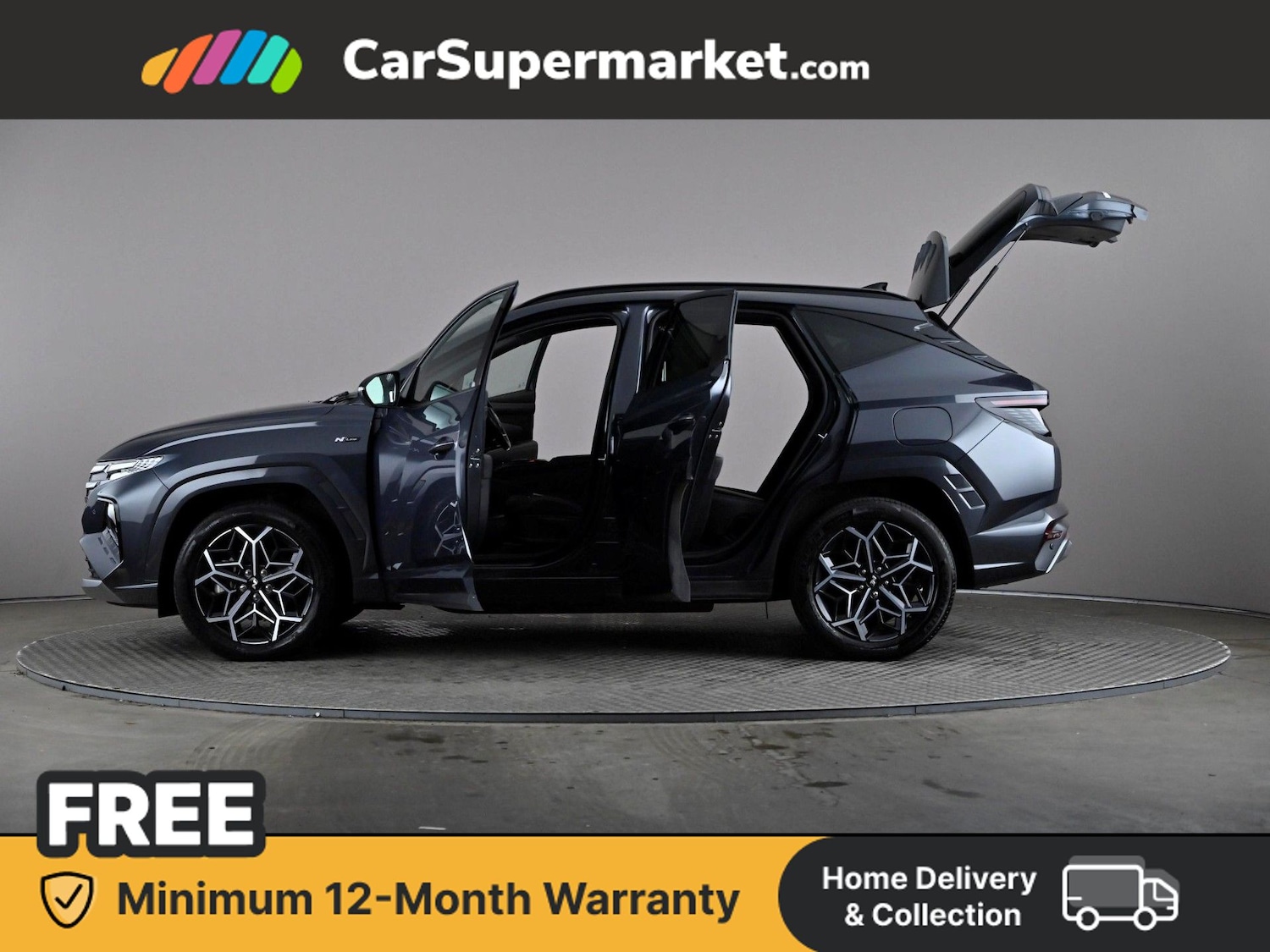 Used Hyundai TUCSON 2023 for sale - 77989736: Photo 9