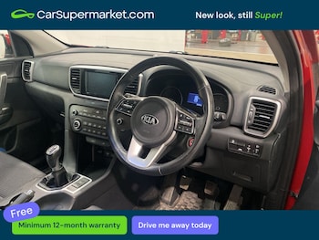 Used Kia Sportage 2019 for sale - 78409947: Photo