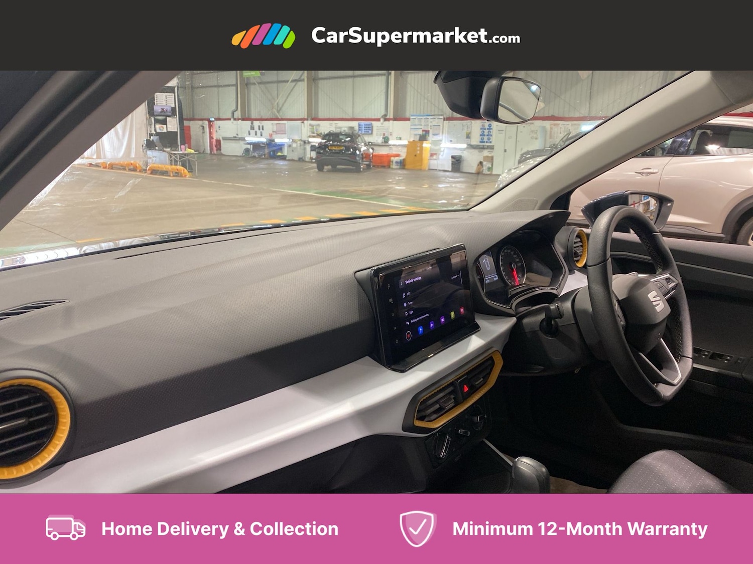 Used SEAT Arona 2022 for sale - 76128315: Photo 5
