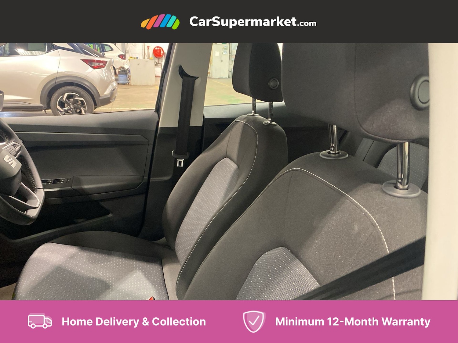 Used SEAT Arona 2022 for sale - 76128315: Photo 6