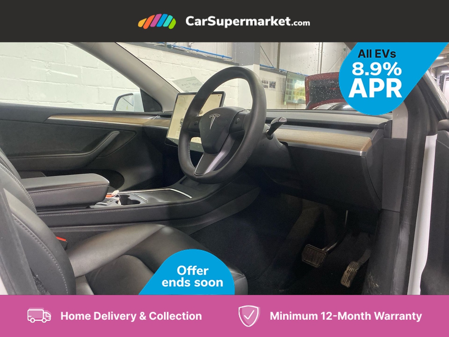 Used Tesla Model Y 2022 for sale - 76158035: Photo 5
